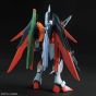 BANDAI Mobile Suit Gundam SEED DESTINY - High Grade HGCE DESTINY GUNDAM (HEINE WESTENFLUSS CUSTOM) Model Kit Figur (Gunpla)