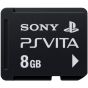 SONY - PlayStation Vita Memory Card 8GB (PCH-Z081J)