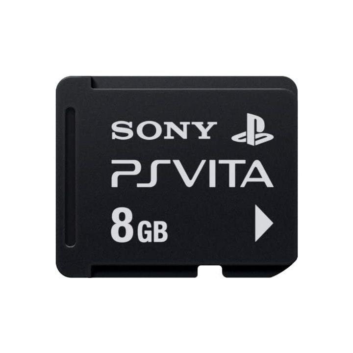 SONY - PlayStation Vita Memory Card 8GB (PCH-Z081J)