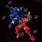 BANDAI HG Mobile Suit Gundam W - VAYEATE e MERCURIUS di alta qualità Modello di Kit Figura (Gunpla)