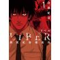 LIBER vol.1 - LINE Comics (version japonaise)