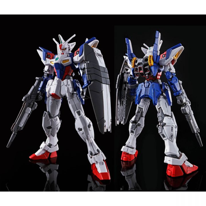BANDAI HG Mobile Suit Gundam W DUAL STORY G-UNIT - GUNDAM GEMINASS 01 di alta qualità Modello Kit Figura (Gunpla)