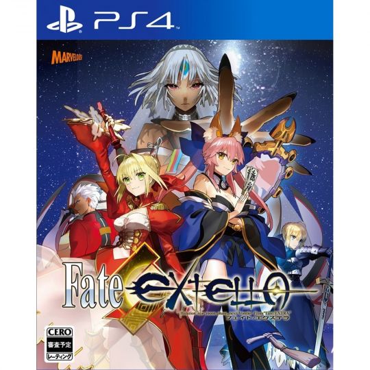 Fate/Extella SONY PS4