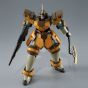 BANDAI HG Mobile Suit Gundam W - High Grade MAGANAC (RASID CUSTOM / ABDUL CUSTOM) Model Kit Figur (Gunpla)