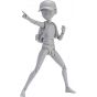 BANDAI SPIRITS - S.H.Figuarts Body-kun -Ken Sugimori- Edition DX Set (Gray Color Ver.)