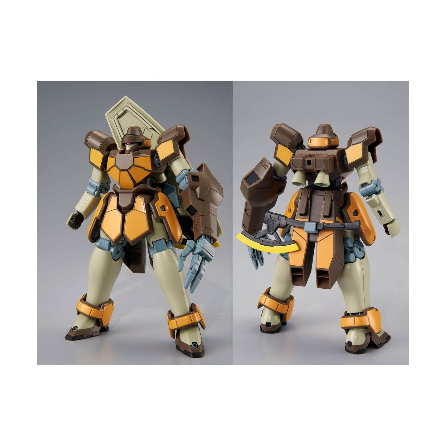 Bandai HG 1/144 Wms-03 Maganac Auda Ahmad Custom Model Kit Gundam W for sale online 