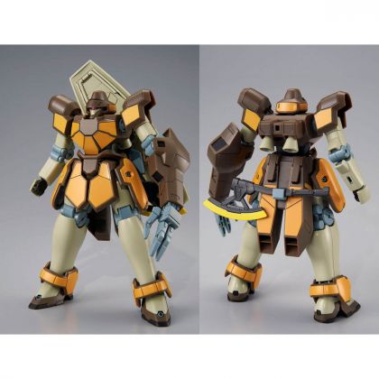 BANDAI HG Mobile Suit...