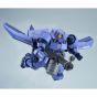 BANDAI HG Mobile Suit Gundam W - High Grade LEO (FLIGHT UNIT TYPE) Model Kit Figur (Gunpla)