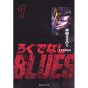 Racaille Blues vol.1 - Shueisha Bunko Comic Edition (version japonaise)