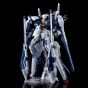 BANDAI HG ADVANCE OF Ζ THE FLAG OF TITANS - High Grade Gundam TR-6 (HIZE'N THLEY II RAH)(CLEAR COLOR) Model Kit Figure(Gunpla)