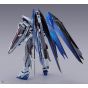 BANDAI METAL BUILD Mobile Suit Gundam - Gundam SEED Destiny - Freedom Gundam CONCEPT 2 Figure