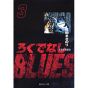 Racaille Blues vol.3 - Shueisha Bunko Comic Edition (version japonaise)