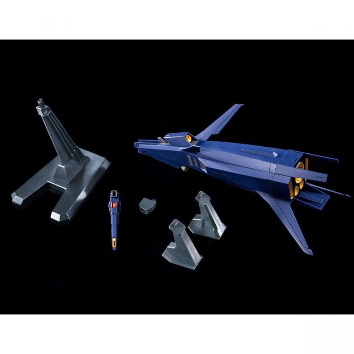 BANDAI HG ADVANCE OF Ζ THE FLAG OF TITANS - Hochwertiges BOOSTER EXPANSION SET für CRUSIER MODE Model Kit Figur(Gunpla)