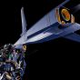 BANDAI HG ADVANCE OF Ζ THE FLAG OF TITANS - SET DI ESPANSIONE BOOSTER DI ALTO GRADO per CRUSIER MODE Model Kit Figura (Gunpla)
