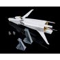 BANDAI HG ADVANCE OF Ζ THE FLAG OF TITANS - High Grade BOOSTER EXPANSION SET for CRUSIER MODE Model Kit Figure(Gunpla)