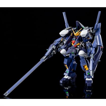 BANDAI HG ADVANCE OF Ζ THE FLAG OF TITANS - High Grade Gundam TR-1 (HIZE'N THLEY II RAH) Model Kit Figure(Gunpla)