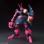 BANDAI HGUC Mobile Suit Z Gundam - High Grade BAUND DOC Model Kit Figura (Gunpla)