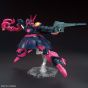 BANDAI HGUC Mobile Suit Z Gundam - High Grade BAUND DOC Model Kit Figura (Gunpla)