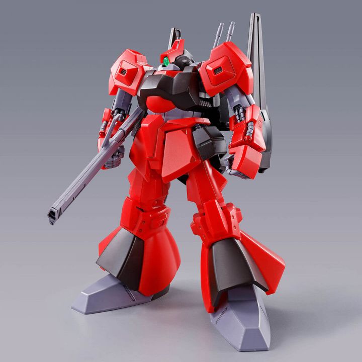 BANDAI HGUC Mobile Suit Z Gundam - High Grade QUATTRO'S RICK DIAS Model Kit Figure (Gunpla)