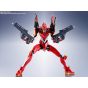 BANDAI - DYNACTION Rebuild of Evangelion - Evangelion EVA-02 Figure