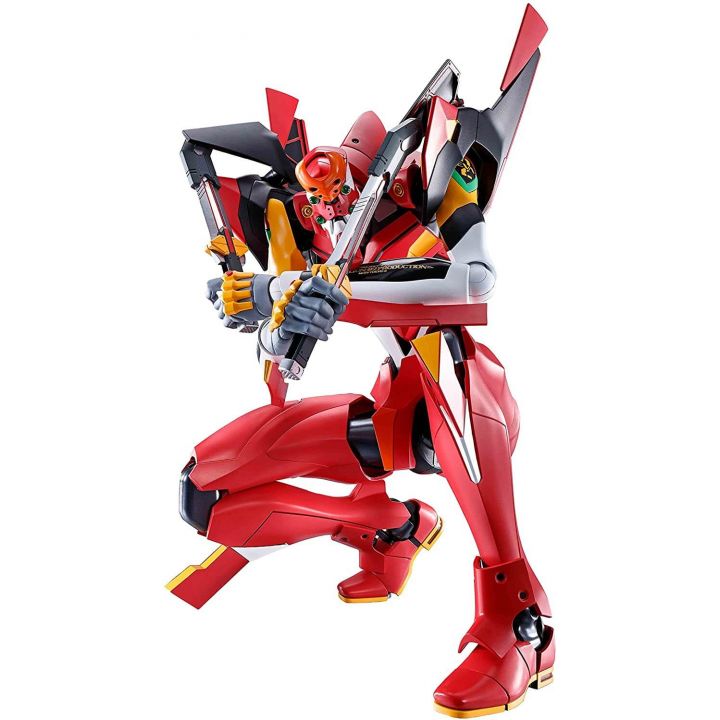 BANDAI - DYNACTION Rebuild of Evangelion - Evangelion EVA-02