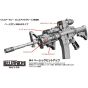 TOMYTEC Little Armory LD020 Guns Accessories A Plastic Model Kit