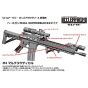 TOMYTEC Little Armory LD020 Guns Accessories A Plastic Model Kit