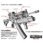 TOMYTEC Little Armory LD020 Guns Accessories A Plastic Model Kit