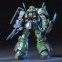 BANDAI HGUC Mobile Suit Z Gundam - High Grade HIZACK Model Kit Figura (Gunpla)