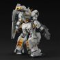 BANDAI HG ADVANCE OF Ζ THE FLAG OF TITANS - Figura personalizada de alta calidad de HAZEL (Gunpla)