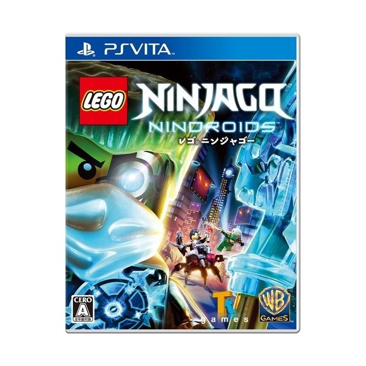 LEGO Ninjago: Nindroids SONY PS VITA