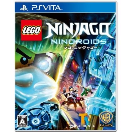LEGO Ninjago: Nindroids SONY PS VITA