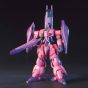 BANDAI HGUC Mobile Suit Z Gundam - High Grade GAZA-C Model Kit Figura (Gunpla)