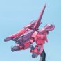 BANDAI HGUC Mobile Suit Z Gundam - High Grade GAZA-C Model Kit Figura (Gunpla)