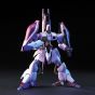 BANDAI HGUC Mobile Suit Z Gundam - High Grade HAMAN'S GAZA-C Model Kit Figure (Gunpla)