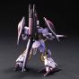 BANDAI HGUC Mobile Suit Z Gundam - High Grade HAMAN'S GAZA-C Model Kit Figure (Gunpla)
