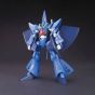 BANDAI HGUC Mobile Suit Z Gundam - Figura de maqueta HAMBRABI de alta calidad (Gunpla)
