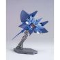 BANDAI HGUC Mobile Suit Z Gundam - Figura de maqueta HAMBRABI de alta calidad (Gunpla)