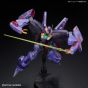 BANDAI HGUC Mobile Suit Z Gundam - High Grade BYARLANT (Clear Color) Model Kit Figure (Gunpla)