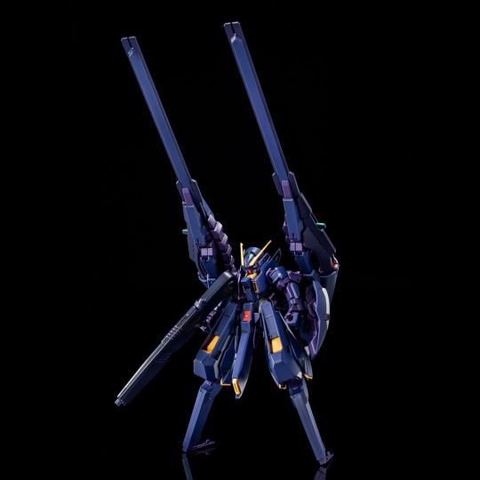 BANDAI HG ADVANCE OF Ζ THE FLAG OF TITANS - High Grade GUNDAM TR-6(HAZEL II) Model Kit Figure(Gunpla)