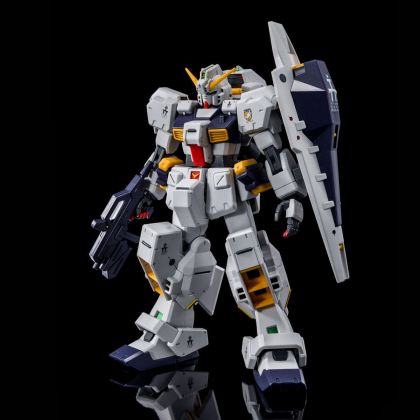 BANDAI HG ADVANCE OF Ζ THE FLAG OF TITANS - High Grade GUNDAM TR-1&EXPANSION PARTS for GUNDAM TR-6 Model Kit Figure