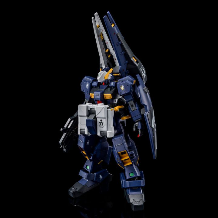 BANDAI HG ADVANCE OF Ζ - High Grade GUNDAM TR-1(ADVANCED HAZEL) &EXPANSION PARTS for GUNDAM TR-6 Model Kit Figure (Gunpla)