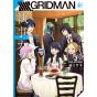 SSSS.GRIDMAN Shinseiki Chugakusei no Shitsuji Cafe vol.2 - Shonen Champion Comics (Japanese version)