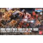 BANDAI HG Mobile Suit Gundam THE ORIGIN - Figura de alta calidad del MOBILE WORKER MW-01 MODEL01 LATE TYPE (MASH) (Gunpla)