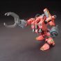 BANDAI HG Mobile Suit Gundam THE ORIGIN - High Grade MOBILE WORKER MW-01 MODEL01 LATE TYPE (MASH) Model Kit Figur (Gunpla)
