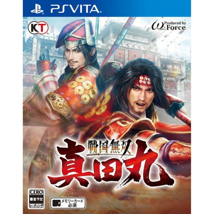 Sengoku Musou Sanada Maru SONY PS VITA