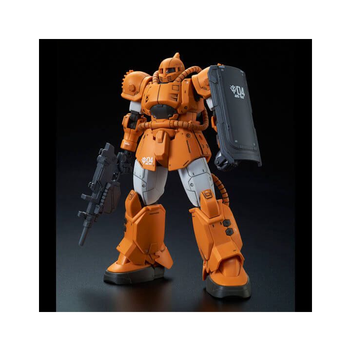 BANDAI HG Mobile Suit Gundam THE ORIGIN - High Grade BUGU Model Kit Figure (Gunpla)