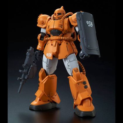 BANDAI HG Mobile Suit Gundam THE ORIGIN - High Grade BUGU Model Kit Figura (Gunpla)
