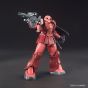 BANDAI HG Mobile Suit Gundam THE ORIGIN - High Grade ZAKU I (CHAR AZNABLE) Model Kit Figur (Gunpla)
