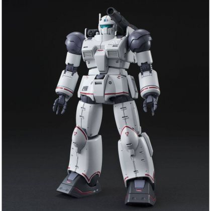 BANDAI HGUC Mobile Suit Gundam THE ORIGIN - High Grade GUNCANNON FIRST TYPE (ROLLOUT UNIT 1) Model Kit Figur (Gunpla)